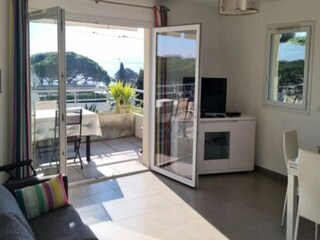 Apartment Sainte-Maxime  35