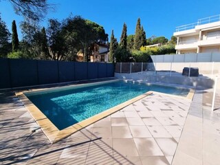 Apartment Sainte-Maxime  19