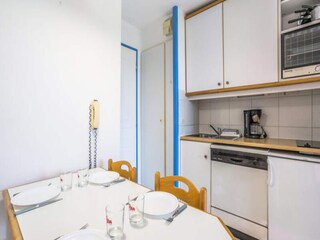 Appartement Le Dramont  19