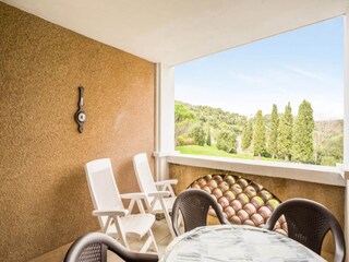 Apartment Le Dramont  4