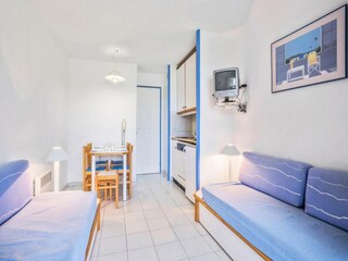 Apartment Le Dramont  4