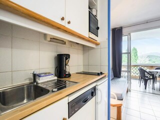 Apartment Le Dramont  23