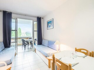 Appartement Le Dramont  7