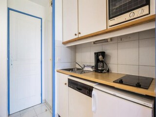 Appartement Le Dramont  8