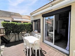 Appartement Maisons & Villas voor 6 personen - Leucate - image1