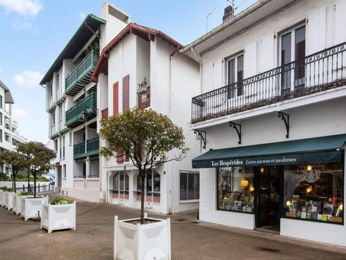 Appartement Saint-Jean-de-Luz Buitenaudio-opname 1