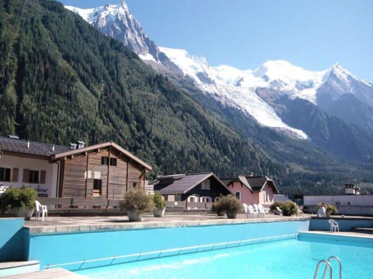 Apartamento Chamonix  1