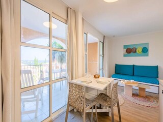 Appartement Le Dramont  4