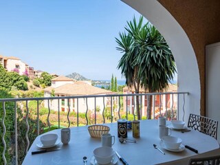 Appartement Le Dramont  27