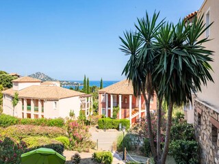 Appartement Le Dramont  28