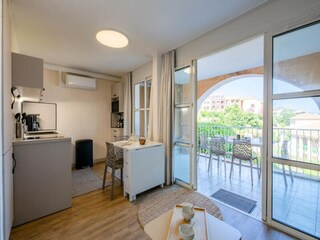 Appartement Le Dramont  6