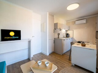 Appartement Le Dramont  7