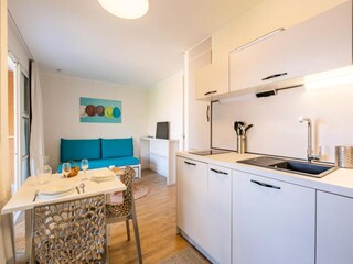 Apartment Le Dramont  8