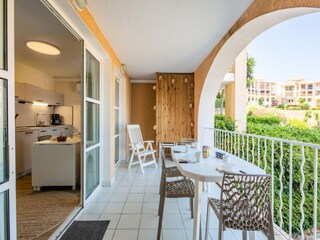 Apartment Le Dramont  12
