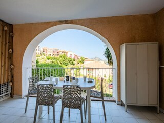 Apartment Le Dramont  13
