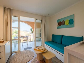 Appartement Le Dramont  15