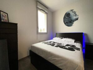 Holiday house Skywalker - 2/4p - Parking / Calme & Confortable - Toulouse - image1