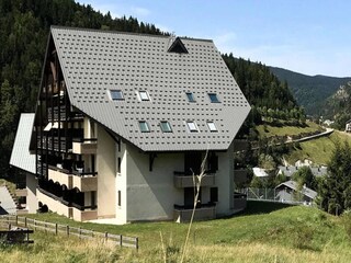 Appartement Miribel-Lanchâtre Enregistrement extérieur 1