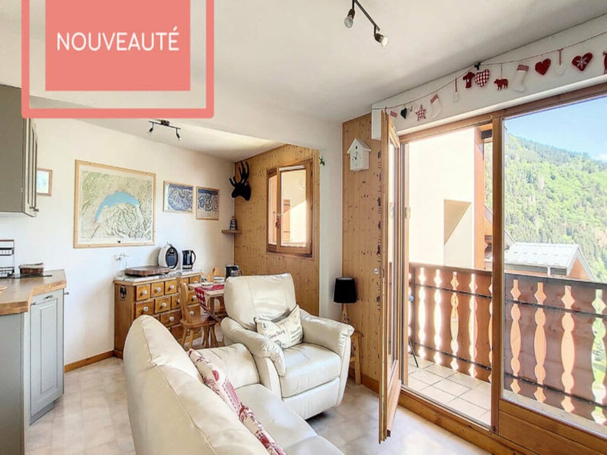 Apartamento Saint-Jean-d'Aulps  1