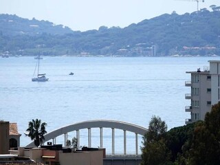Apartamento Sainte-Maxime Entorno 17