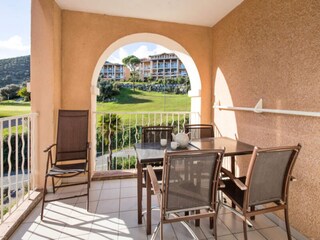 Apartamento Le Dramont  10