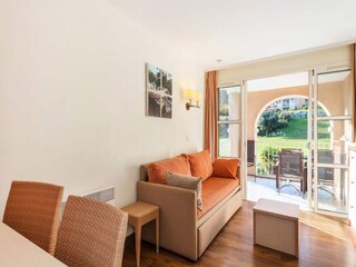 Apartamento Le Dramont  18