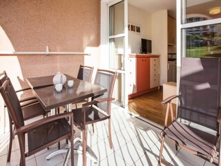 Appartement Le Dramont  21
