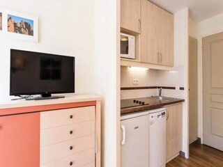 Appartement Le Dramont  14