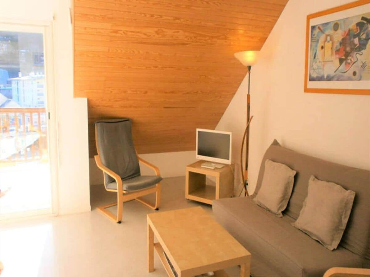 Appartement Saint-Lary-Soulan Équipement 1