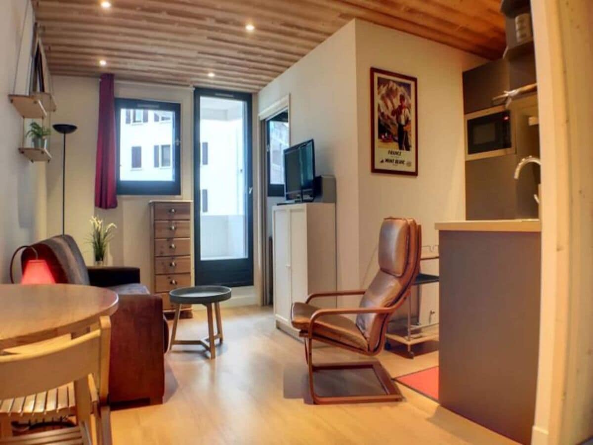 Apartamento Chamonix  1