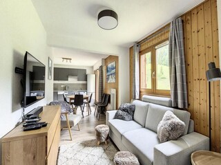 Apartment Saint-Jean-d'Aulps  3