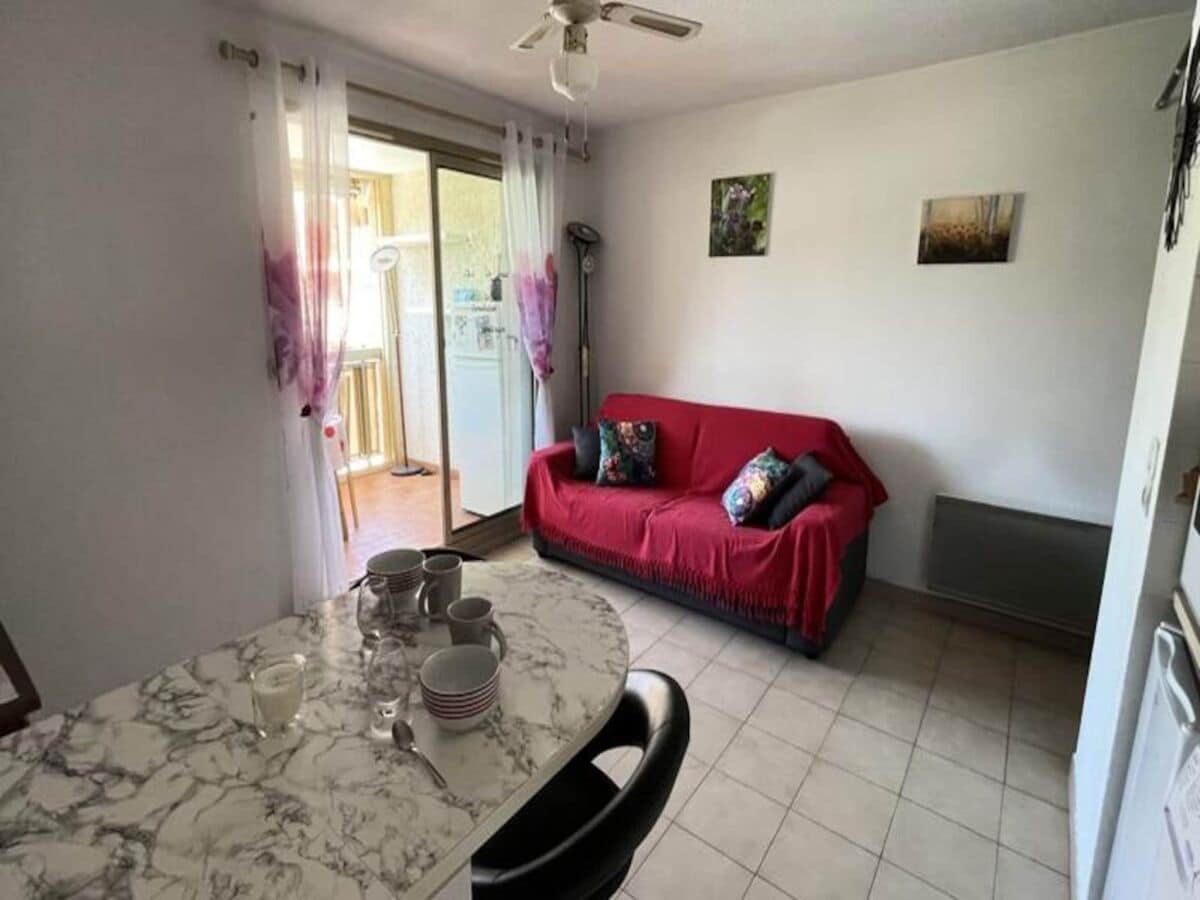 Apartamento Sainte-Maxime  1