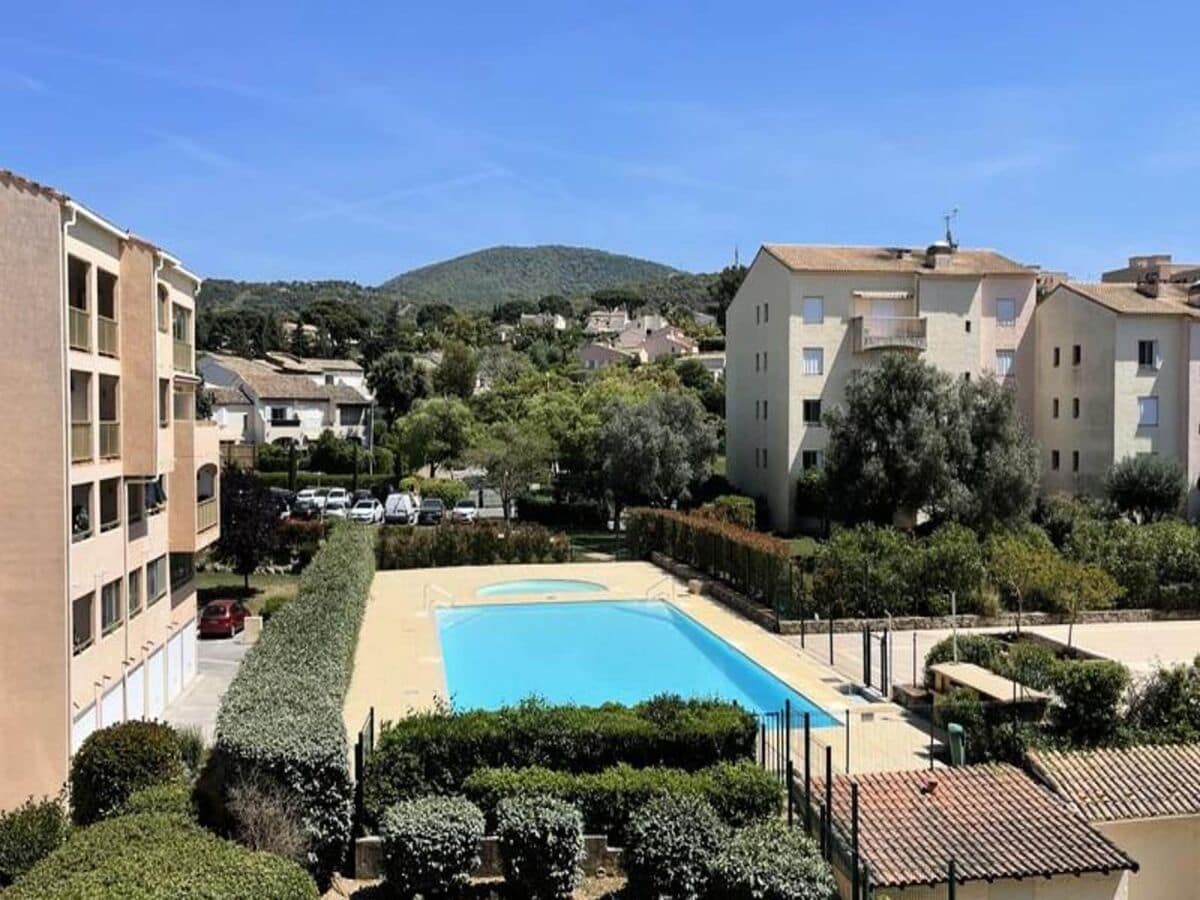 Apartment Sainte-Maxime Außenaufnahme 1