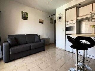 Apartment Sainte-Maxime Ausstattung 9