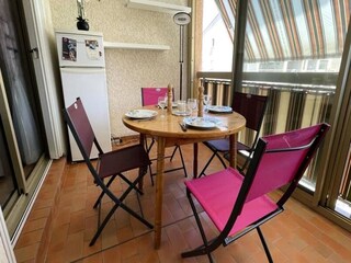 Apartment Sainte-Maxime Außenaufnahme 3