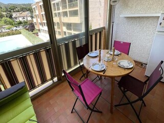 Apartamento Sainte-Maxime Grabación al aire libre 4