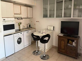 Apartment Sainte-Maxime Ausstattung 16