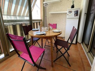 Apartamento Sainte-Maxime Grabación al aire libre 5