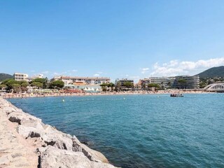 Apartamento Sainte-Maxime Entorno 19