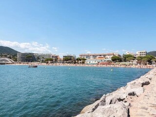 Apartamento Sainte-Maxime Entorno 20