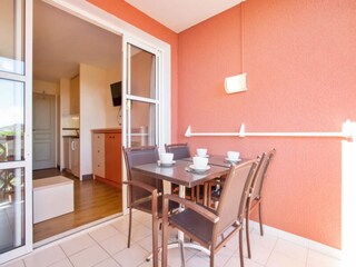 Appartement Le Dramont  19