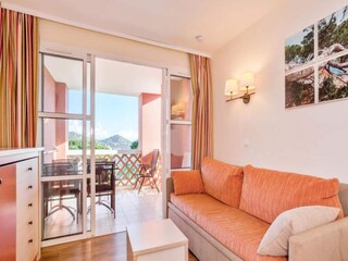 Appartement Le Dramont  12