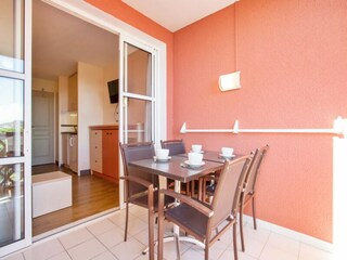 Appartement Le Dramont  7