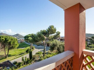 Appartement Le Dramont  6