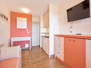 Apartment Le Dramont  10