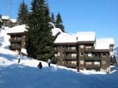 Appartement Valmorel Buitenaudio-opname 1