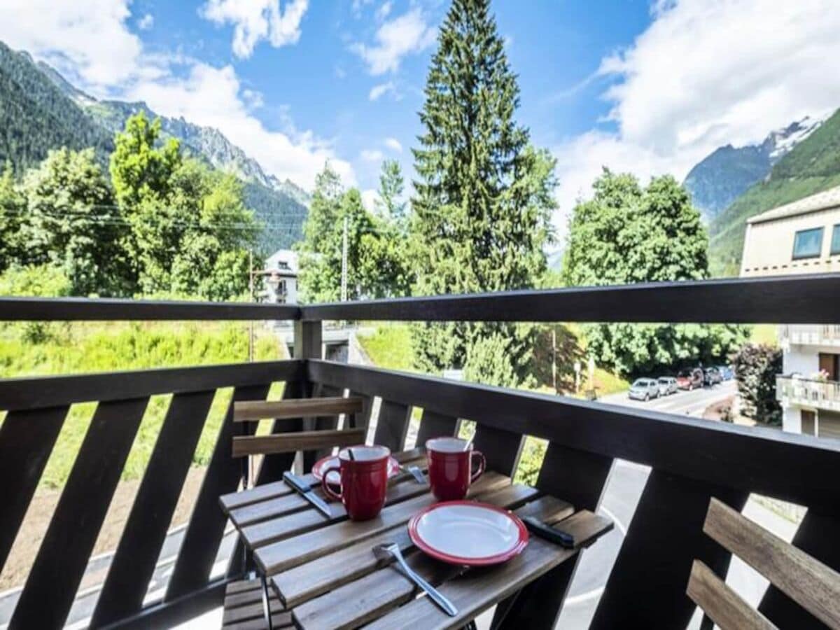 Apartamento Chamonix  1