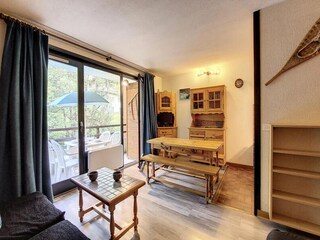 Appartement Saint-Jean-d'Aulps Équipement 20