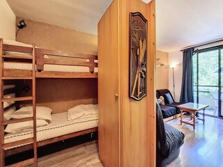 Appartement Saint-Jean-d'Aulps Équipement 21