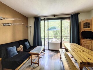 Appartement Saint-Jean-d'Aulps Équipement 27